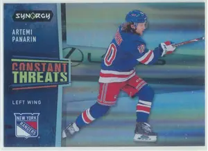 2020-21 SYNERGY - ARTEMI PANARIN #CT-16 CONSTANT THREATS