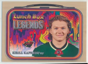 2022-23 UPPER DECK - KIRILL KAPRIZOV #LB-16 LUNCH BOX LEGENDS