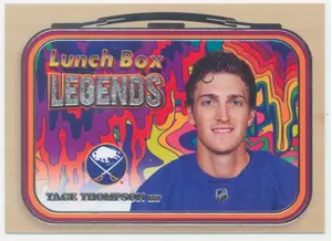 2022-23 UPPER DECK - TAGE THOMPSON #LB-21 LUNCH BOX LEGENDS