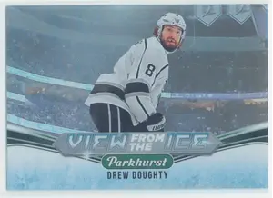 2019-20 PARKHURST - DREW DOUGHTY #V-9 VIEW FROM THE ICE