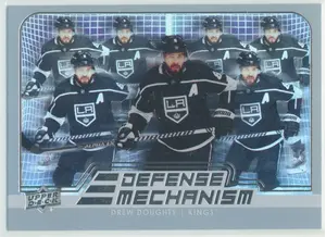 2022-23 UPPER DECK - DREW DOUGHTY #DM-7 DEFENSE MECHANISM