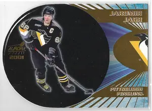 2000-01 Aurora Styrotechs #9A Jaromir Jagr