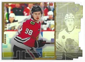 2023-24 Upper Deck '98-99 UD3 #UD3-3 Connor Bedard