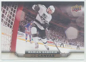 2015-16 UPPER DECK - MARIAN GABORIK #C40 UD CANVAS