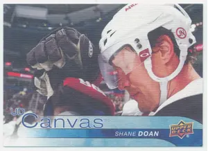 2016-17 UPPER DECK - SHANE DOAN #C6 UD CANVAS