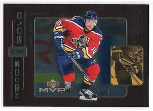 1999-00 MVP Hands of Gold #H3 Pavel Bure