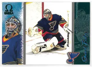 1997-98 Omega Emerald Green #193 Grant Fuhr