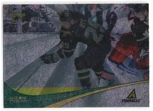 2011-12 Pinnacle Rink Collection #29 Steve Ott