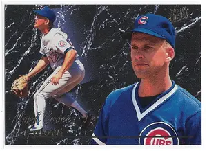 1993 Ultra Award Winners #3 Mark Grace