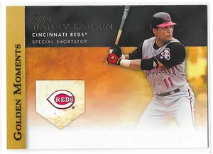2012 Topps Golden Moments #GM-18 Barry Larkin