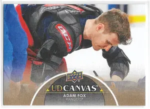 2021-22 Upper Deck UD Canvas #C175 Adam Fox