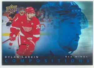 2025-26 UPPER DECK - DYLAN LARKIN #CMP-29 COMPOSITIONS