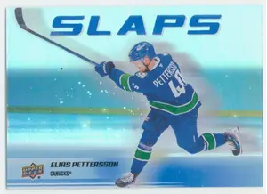 2025-26 UPPER DECK - ELIAS PETTERSSON #SL-5 SLAPS