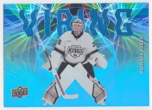 2025-26 UPPER DECK - DARCY KUEMPER #VB-9 VIBING