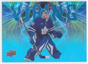 2025-26 UPPER DECK - ANTHONY STOLARZ #VB-12 VIBING