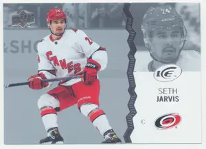 2023-24 UPPER DECK ICE - SETH JARVIS #56