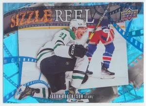 2025-26 UPPER DECK - JASON ROBERTSON #SR-59 SIZZLE REEL