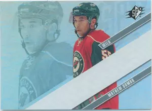 2013-14 SPX - MATHEW DUMBA #139 ROOKIE