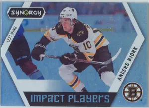 2017-18 SYNERGY - ANDERS BJORK #IP-31 IMPACT PLAYERS