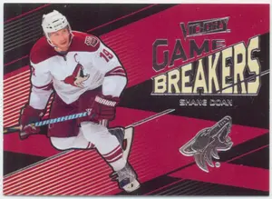 2010-11 VICTORY - SHANE DOAN #GB-SD GAME BREAKERS
