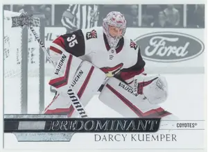 2020-21 UPPER DECK - DARCY KUEMPER #PR-9 PREDOMINANT