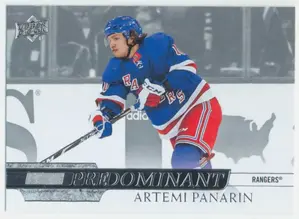 2020-21 UPPER DECK - ARTEMI PANARIN #PR-18 PREDOMINANT