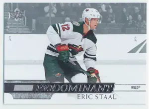 2020-21 UPPER DECK - ERIC STAAL #PR-19 PREDOMINANT