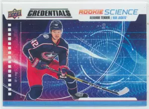 2019-20 CREDENTIALS - ALEXANDRE TEXIER #RS-11 ROOKIE SCIENCE