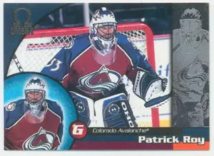 1998-99 OMEGA - PATRICK ROY #64