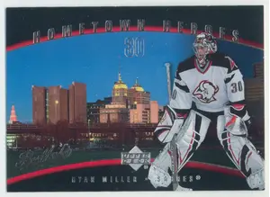 2006-07 UPPER DECK - RYAN MILLER #HH31 HOMETOWN HEROES