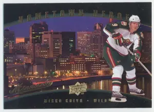 2007-08 UPPER DECK - MIKKO KOIVU #HH83 HOMETOWN HEROES