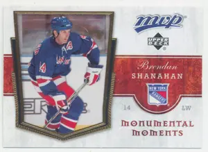 2007-08 MVP - BRENDAN SHANAHAN #MM9 MONUMENTAL MOMENTS