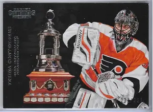 2012-13 Rookie Anthology Panini Contenders Vezina Contenders #V25 Ilya Bryzgalov (232/999) *