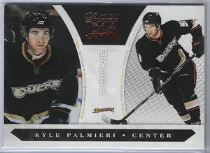 2010-11 Luxury Suite #176 Kyle Palmieri RC (069/899)