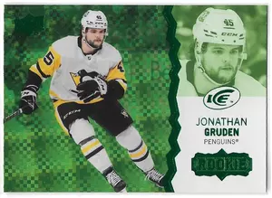 2023-24 Ice Green #135 Jonathan Gruden