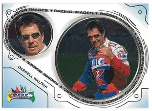 1999 Maxx Racing Images #RI1 Darrell Waltrip