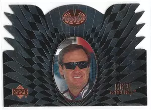 2000 UD Victory Circle #V3 Rusty Wallace