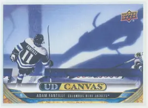 2024-25 UPPER DECK - ADAM FANTILLI #C-11 UD CANVAS