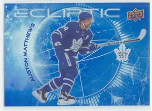 2023-24 UPPER DECK - AUSTON MATTHEWS #EC-10 ECLIPTIC