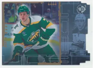 2023-24 UPPER DECK EXTENDED - BROCK FABER #UD3-7 1998-99 UD3