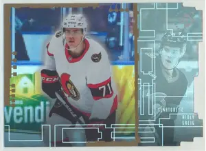 2023-24 UPPER DECK EXTENDED - RIDLY GREIG #UD3-17 1998-99 UD3