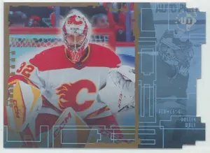 2023-24 UPPER DECK EXTENDED - DUSTIN WOLF #UD3-23 1998-99 UD3