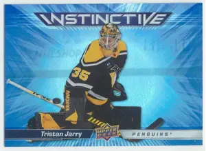 2023-24 UPPER DECK - TRISTAN JARRY #IN-30 INSTINCTIVE