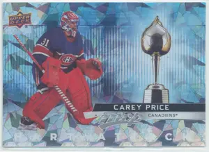 2021-22 Upper Deck MVP Carey Price Hart Attack #HA-20