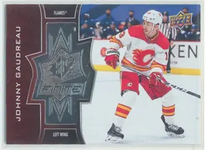 2020-21 UPPER DECK EXTENDED - JOHNNY GAUDREAU #SF-5 SPx FINITE 2027/2999