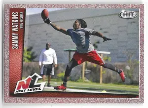 2014 Sage Hit Red #100 Sammy Watkins
