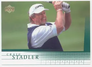 2001 Upper Deck - Craig Stadler #12