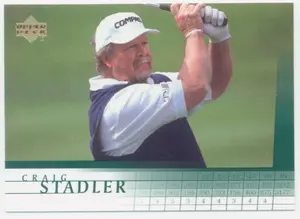 2001 Upper Deck - Craig Stadler #12