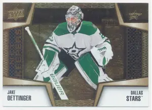 2023-24 TIM HORTONS - JAKE OETTINGER #NK-11 NET KEEPERS