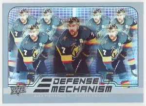 2022-23 UPPER DECK - ALEX PIETRANGELO #DM-25 DEFENSE MECHANISM